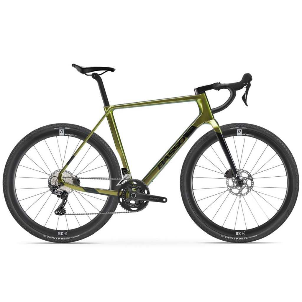 Basso Palta Poseidon 2x 2023
