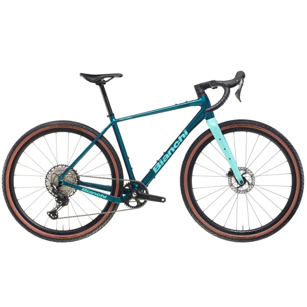 Bianchi Arcadex AL 610/822 Speed
