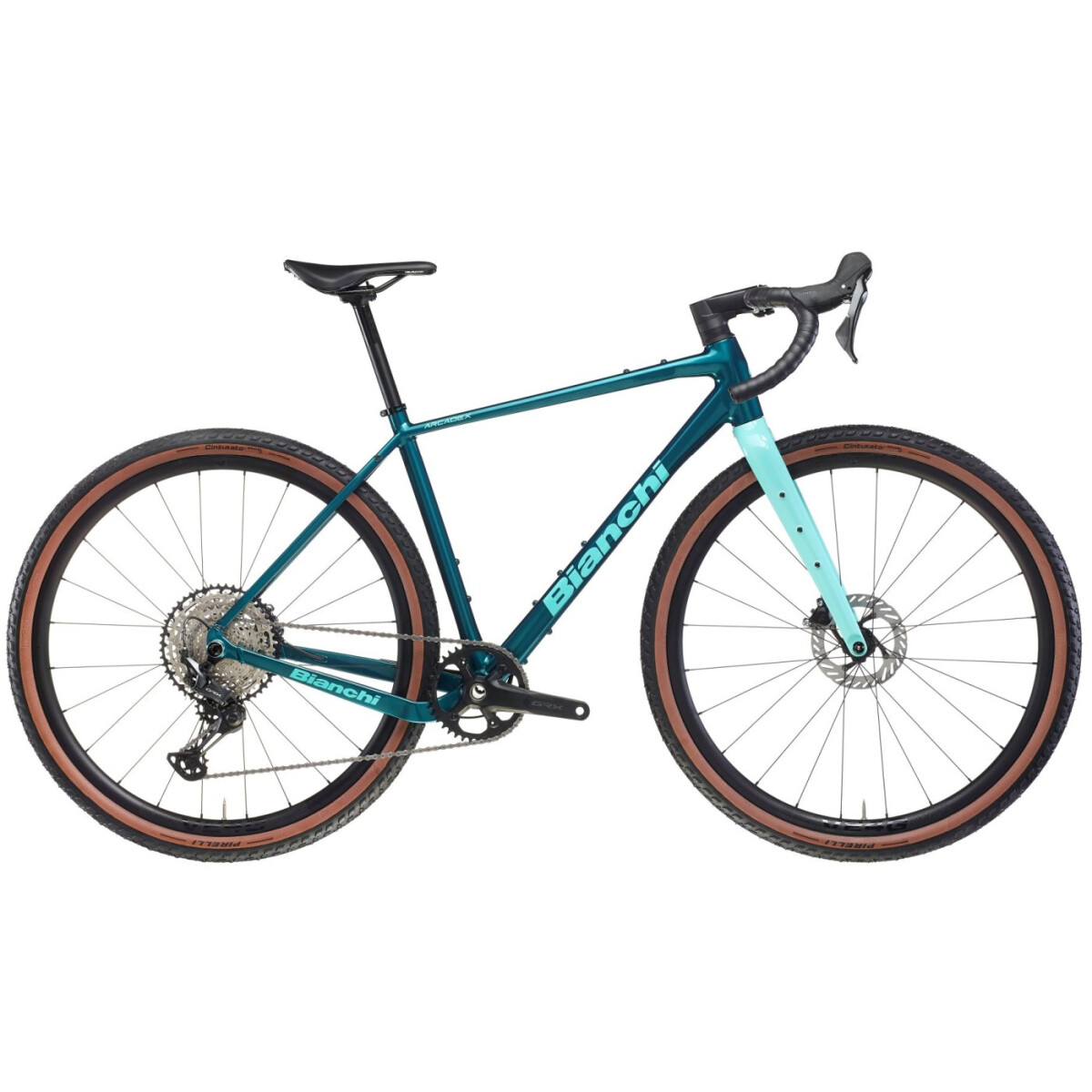 Bianchi Arcadex AL 610/822 Speed