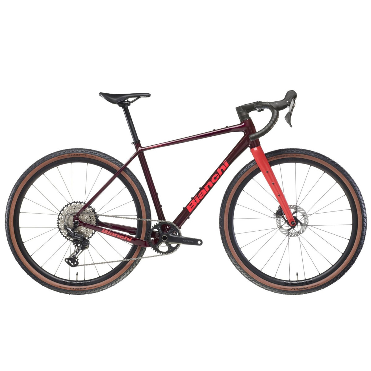 Bianchi Arcadex AL 610/822 Speed – Bild 2