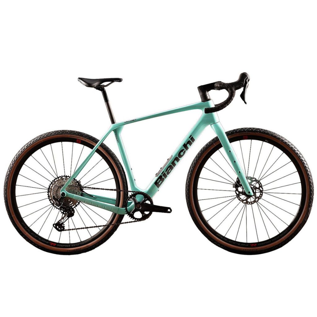 Bianchi Arcadex Comp