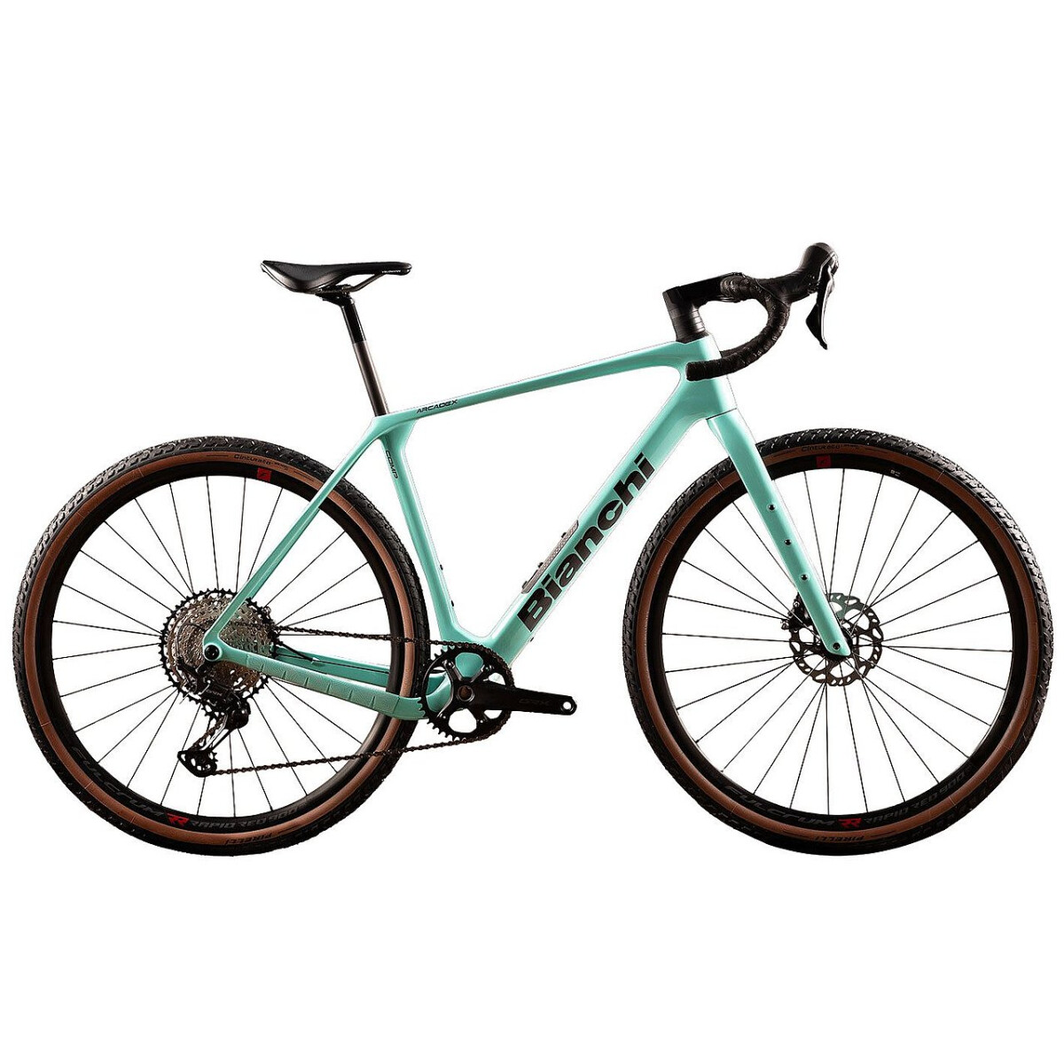 Bianchi Arcadex Comp