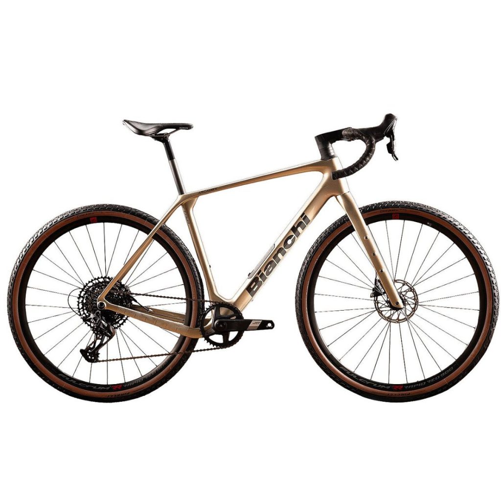 Bianchi Arcadex Comp