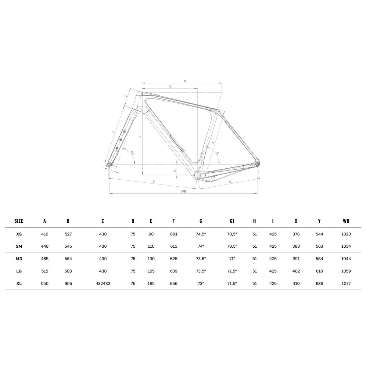 Bianchi Arcadex Comp – Bild 2