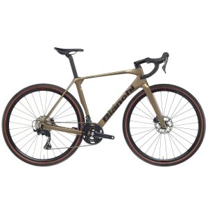 Bianchi Impulso Comp GRX 610 2x12