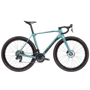 Bianchi Impulso RC Disc 2x12s Graphite CK16