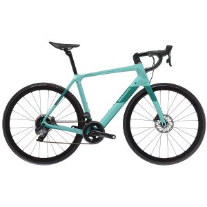 Bianchi Infinito CV Disc Ultegra Di2 2014
