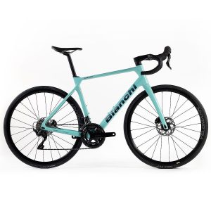 Bianchi Infinito Endurance Carbon Laufräder