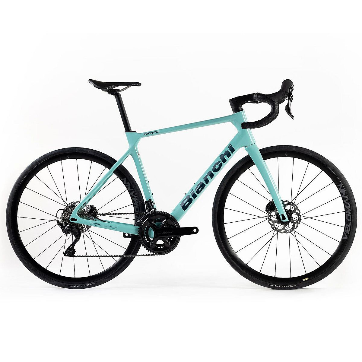 Bianchi Infinito Endurance V30 Laufräder 2026