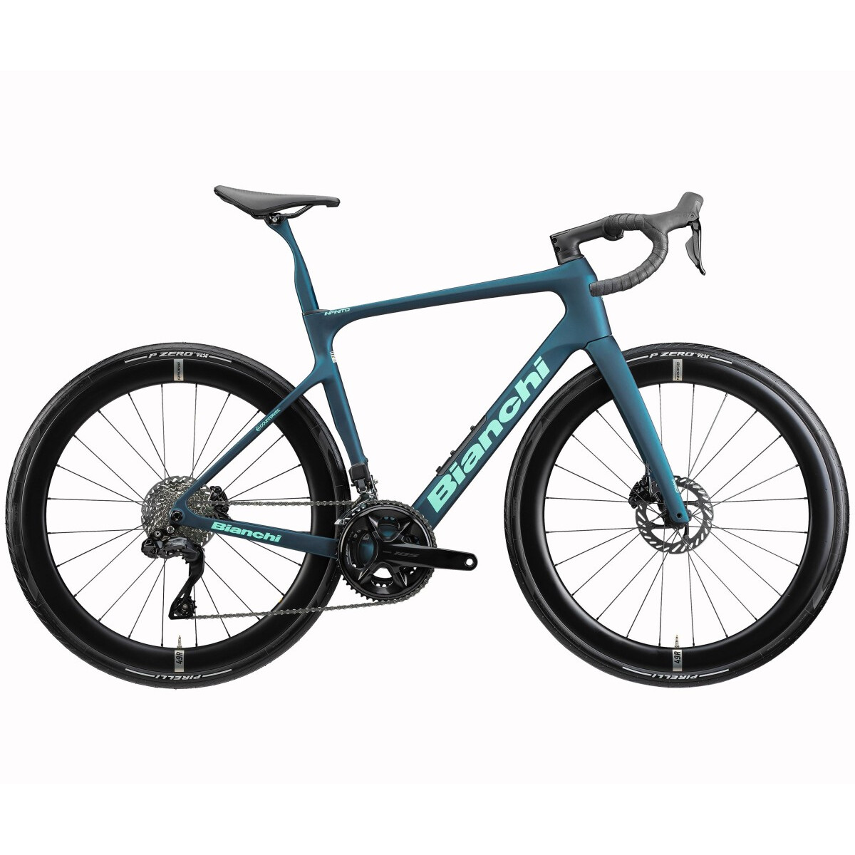 Bianchi Infinito Pro 2026