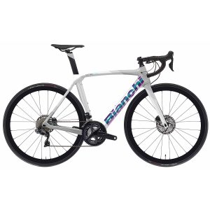Bianchi Oltre XR3 Disc Ultegra Di2 2022