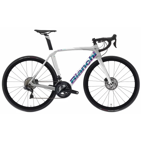 Bianchi Oltre XR3 Disc Ultegra Di2 2022
