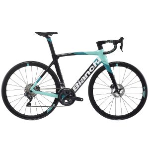 Bianchi Oltre XR4 Disc Ultegra Di2 2x12