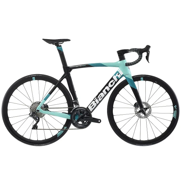 Bianchi Oltre XR4 Disc Ultegra Di2 2x12