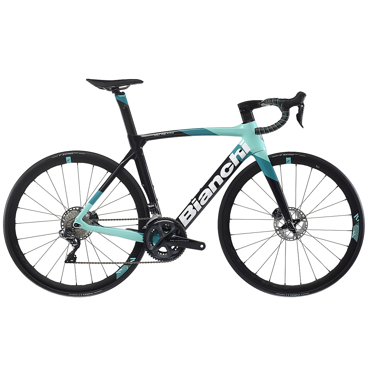 Bianchi Oltre XR4 Disc Ultegra Di2 2x12