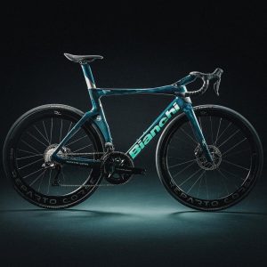Bianchi Oltre RC Sonderedition zum 140. Jubiläum Limitiertes Sondermodell 2025