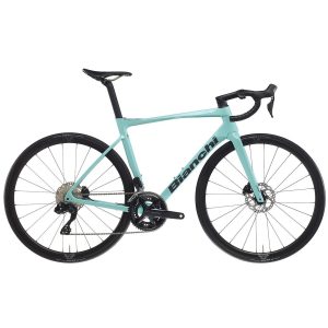 Bianchi Specialissima COMP Ultegra Disc 2024