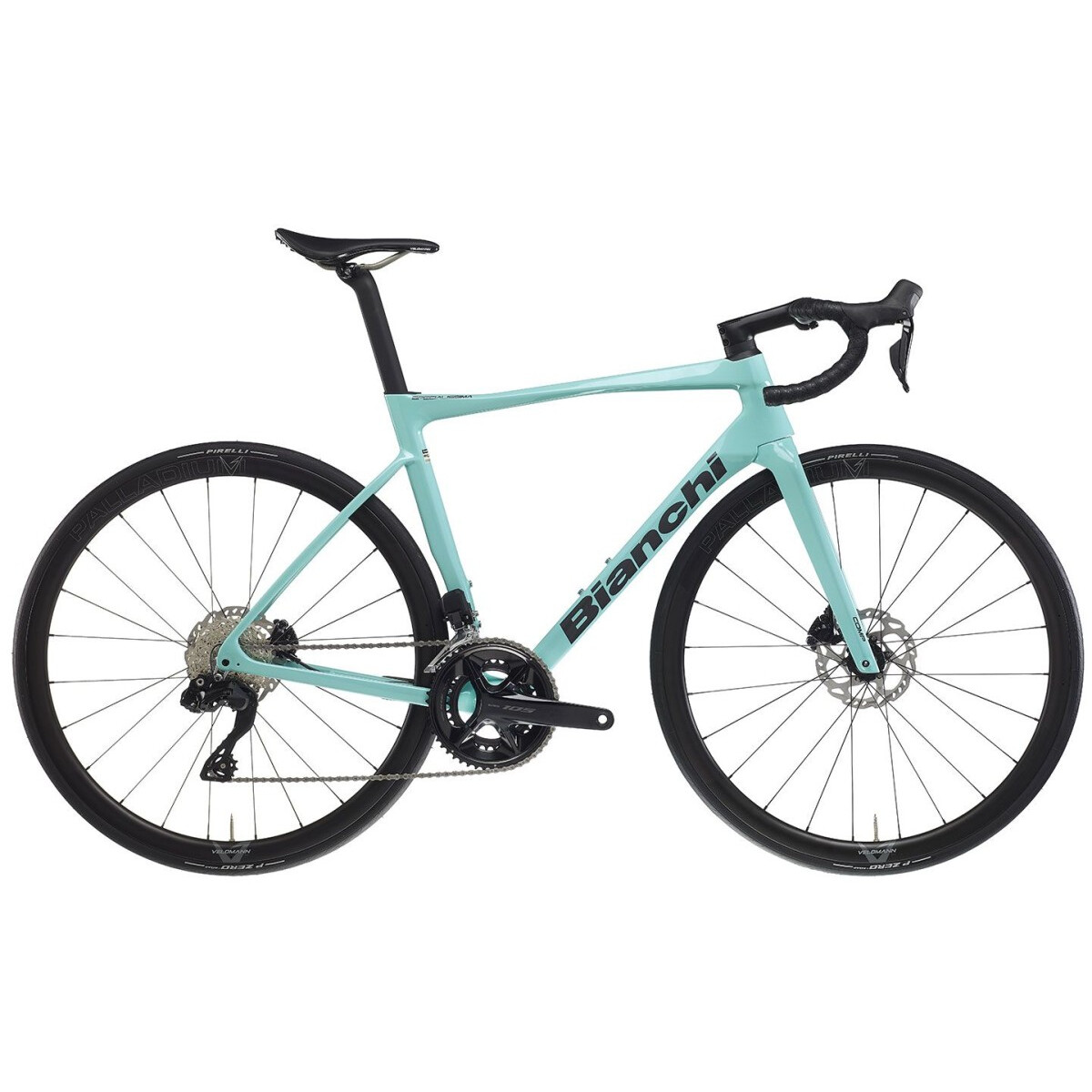Bianchi Specialissima COMP Ultegra Disc 2024