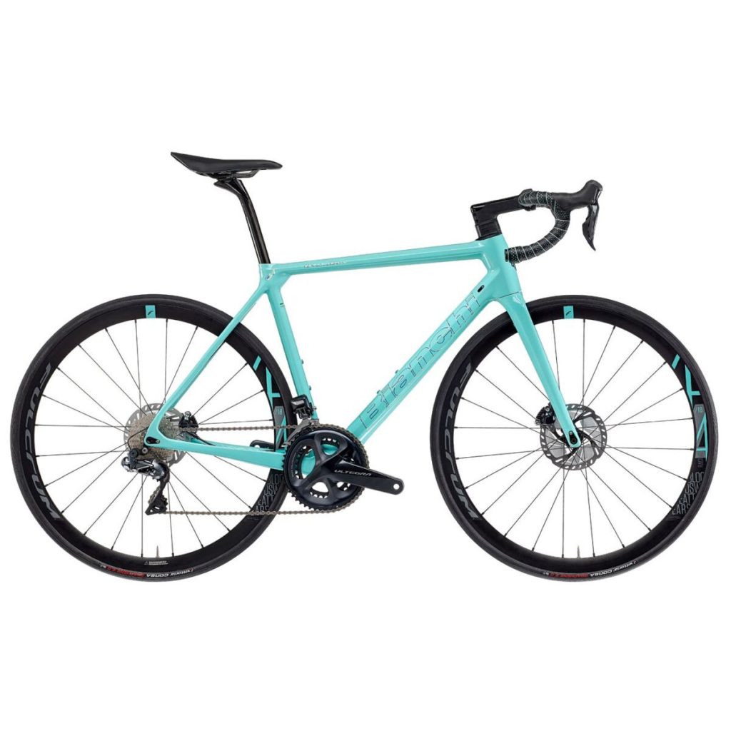 Bianchi Specialissima Ultegra Disc 2023