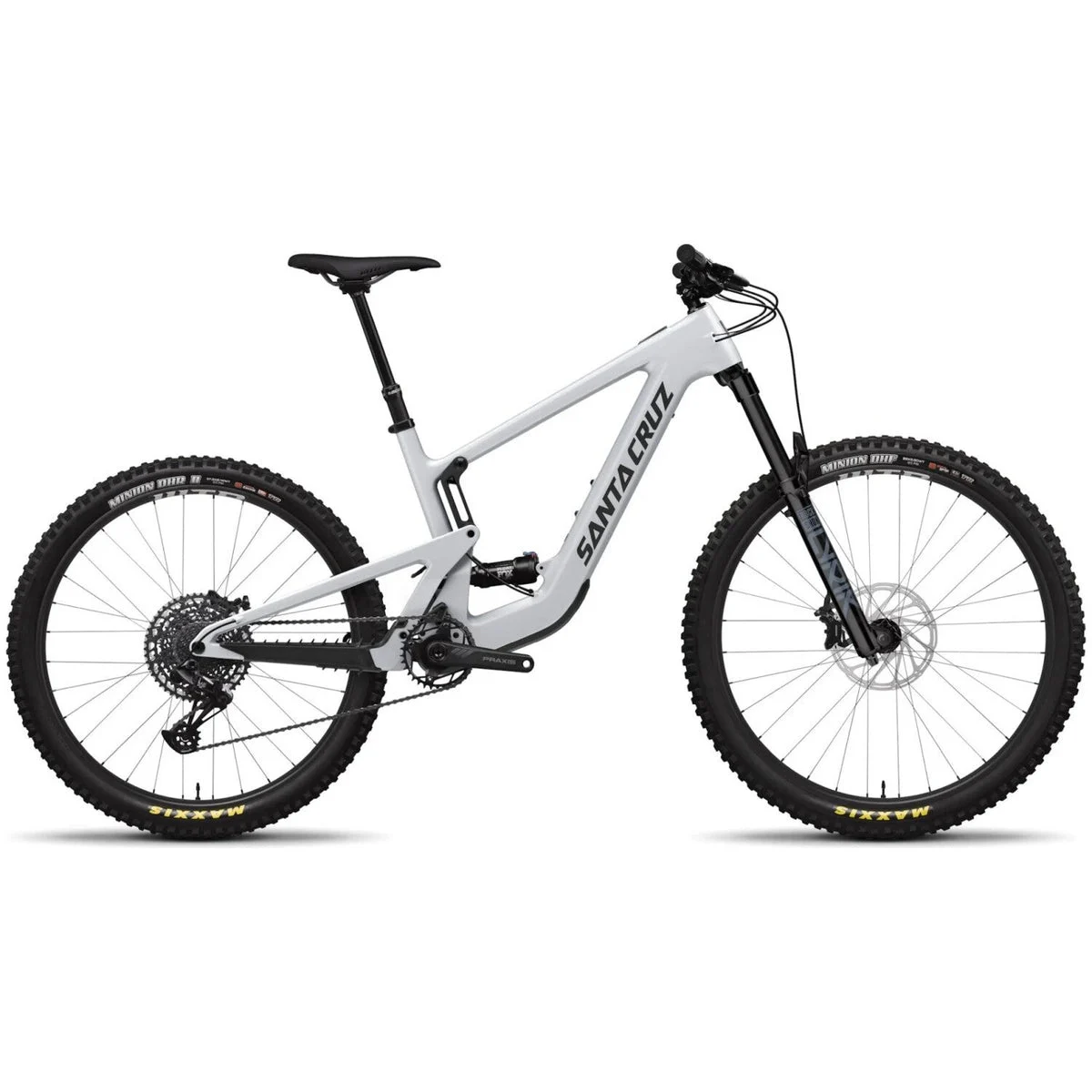 Santa Cruz Heckler SL C R-Kit 2024, Bild 2
