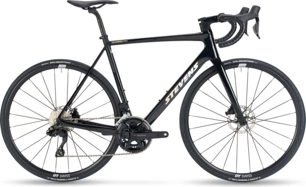 Stevens Izoard 105 Di2 2025