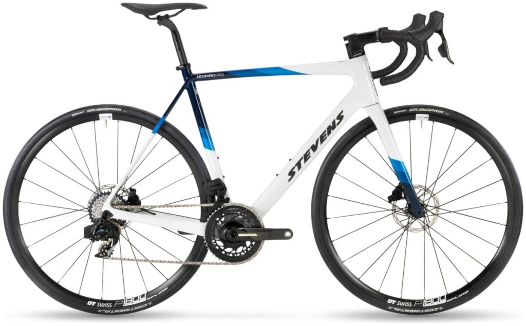 Stevens Izoard Pro Disc 2023