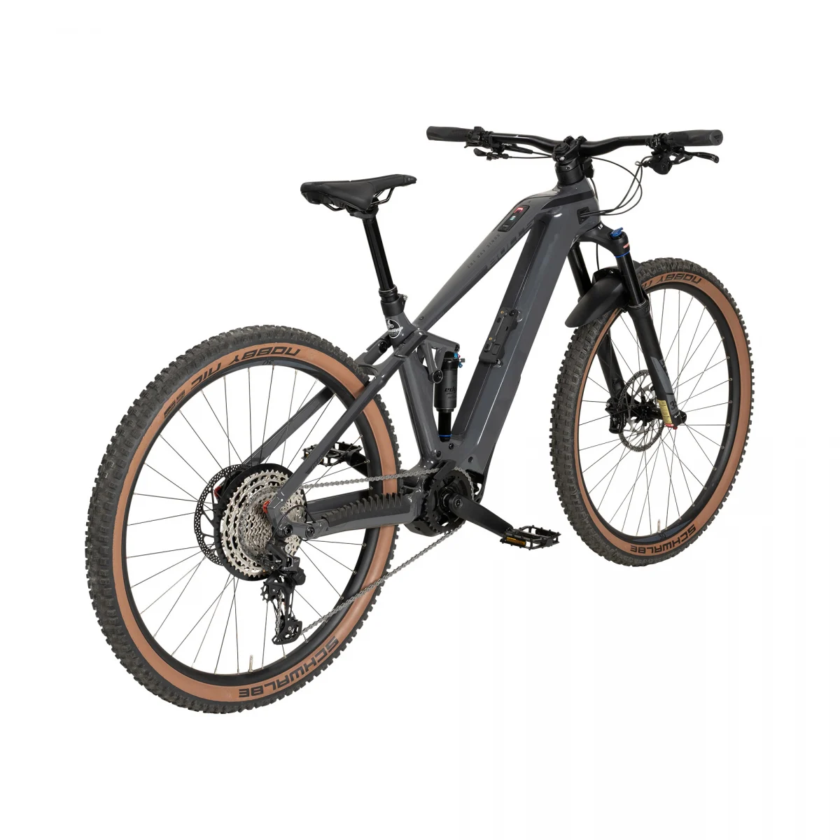 Bulls Sonic EVO TR 2 Carbon, Bild 2