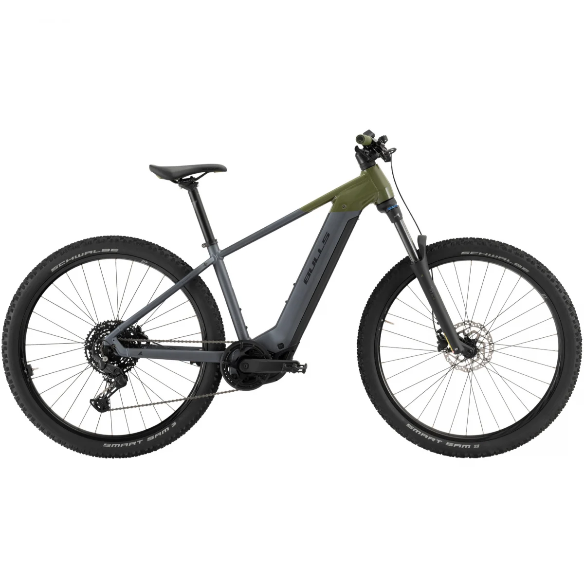 Bulls EVO CX 2, Seitenansicht
