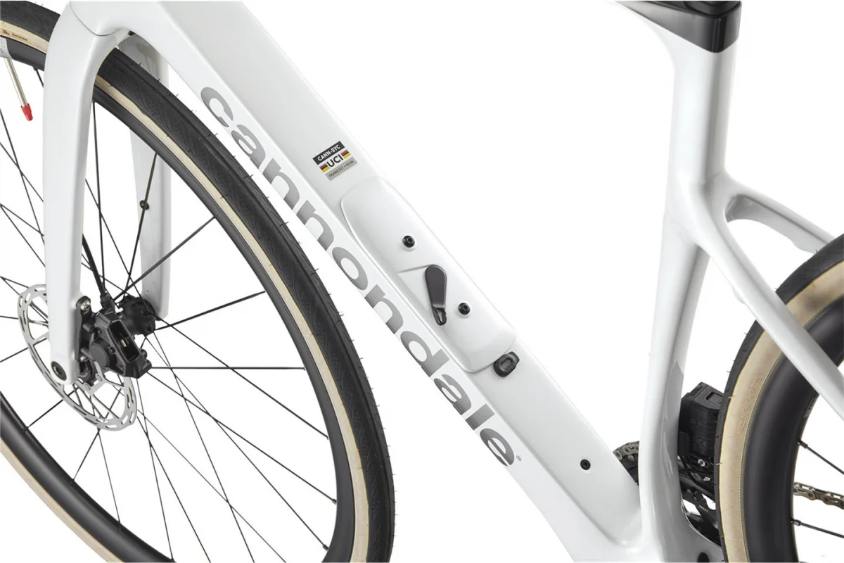 Cannondale Synapse 3 SmartSense STVZO 2025-2027 2025, Bild 5
