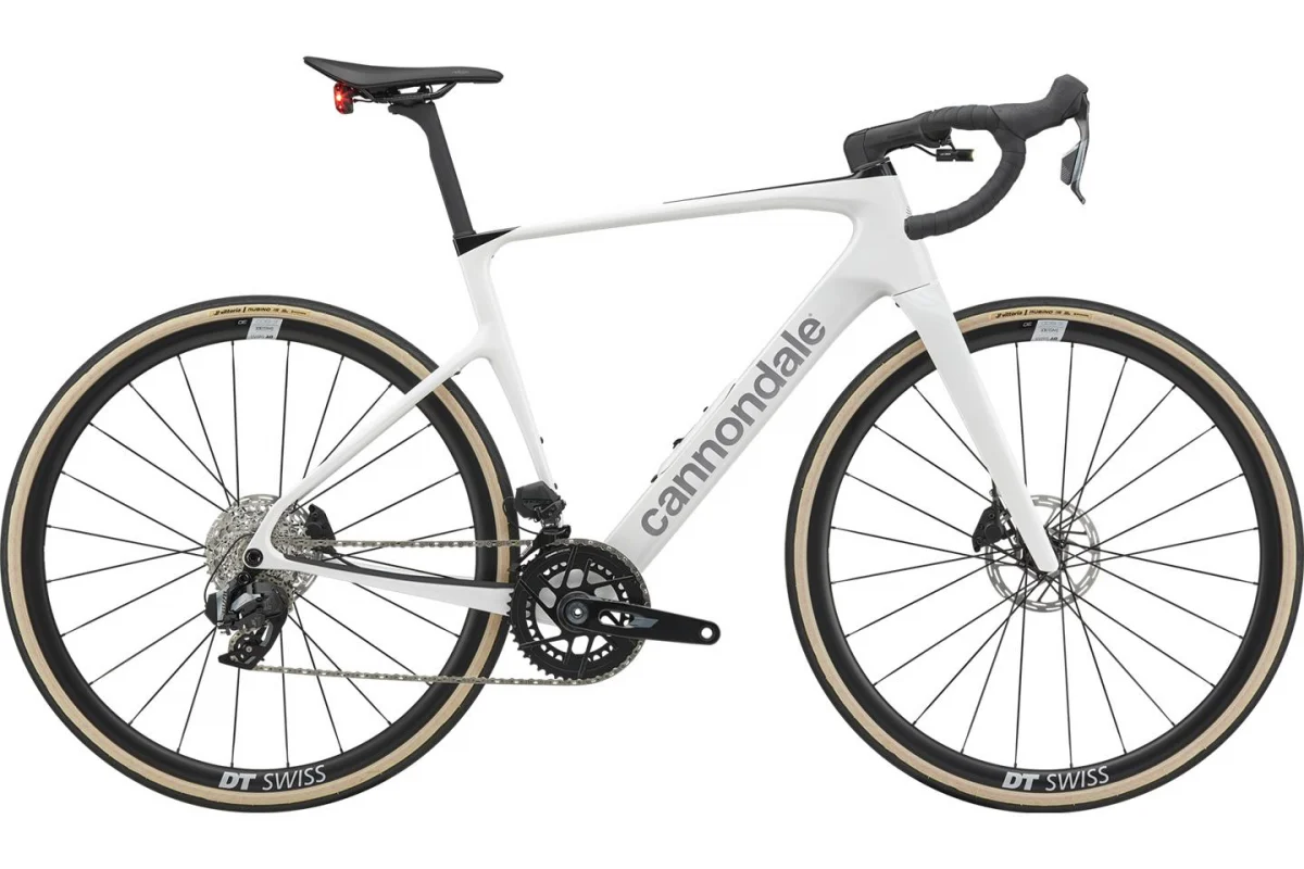 Cannondale Synapse 3 SmartSense STVZO 2025-2027 2025, Seitenansicht