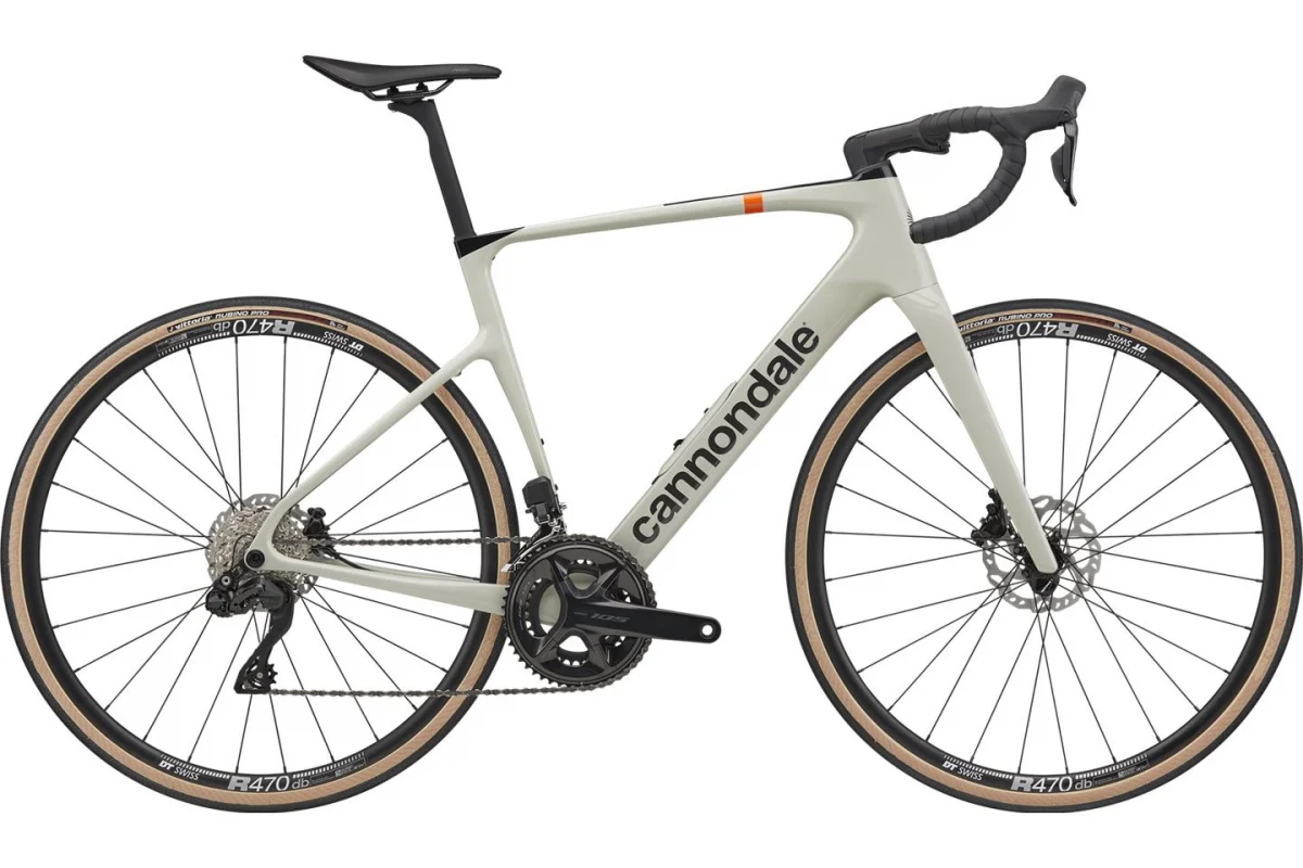 Cannondale Synapse 4 2025-2027 2025, Seitenansicht