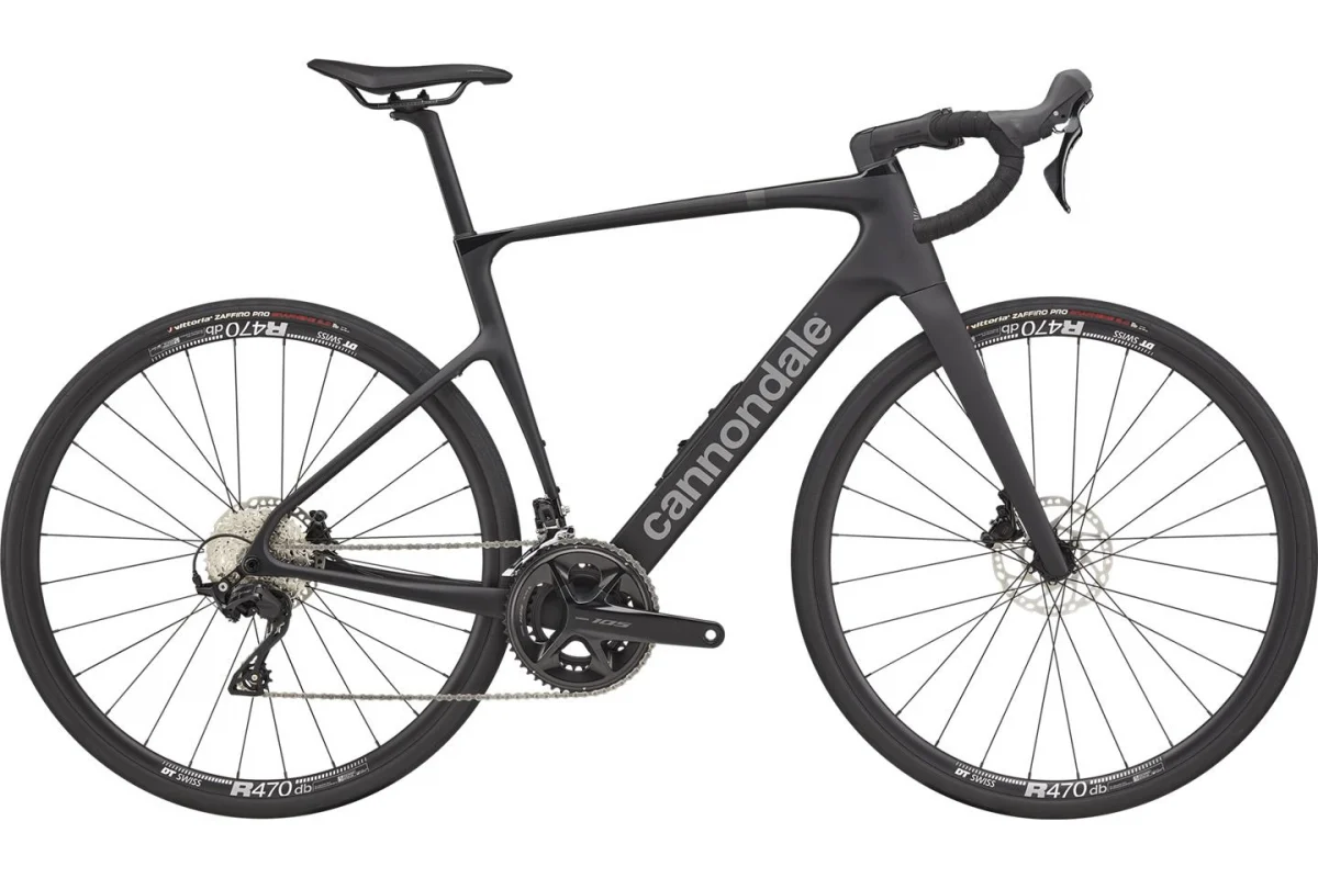 Cannondale Synapse 5 2025-2027 2025, Seitenansicht