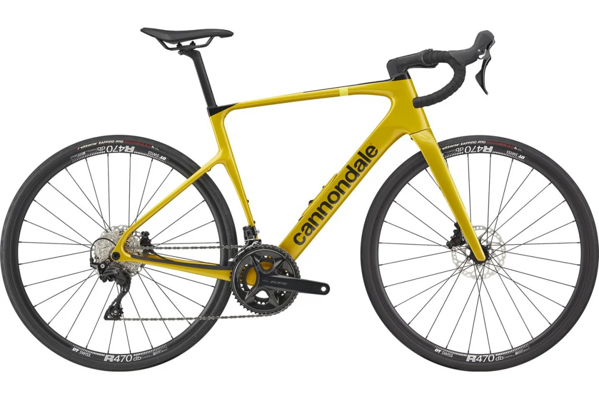 Cannondale Synapse 5 Phoenix 2025-2027 2025, Seitenansicht