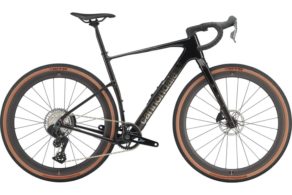Cannondale Topstone 1 AXS 2026-2027 2026, Seitenansicht
