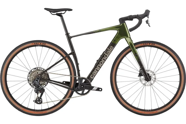 Cannondale Topstone 2 AXS 1X Spruce 2025-2027 2025