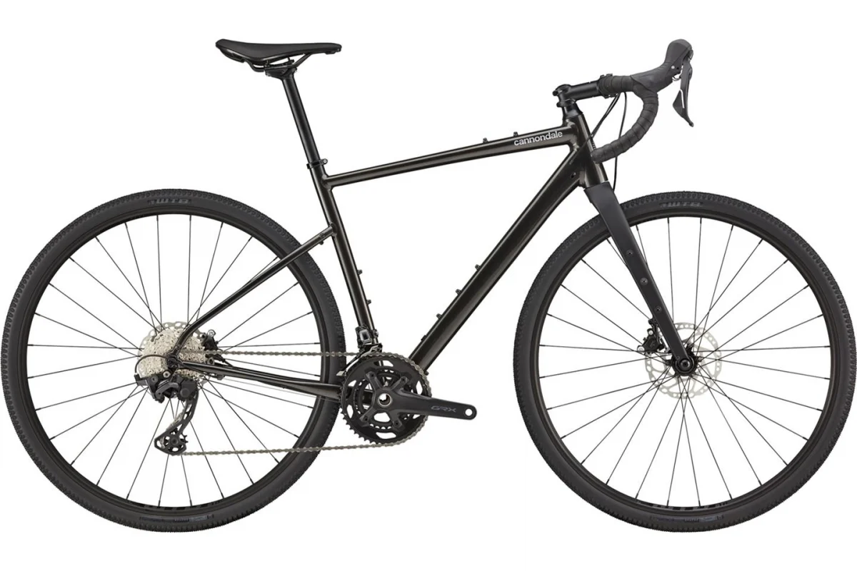 Cannondale Topstone 1 2025-2026 2025, Seitenansicht
