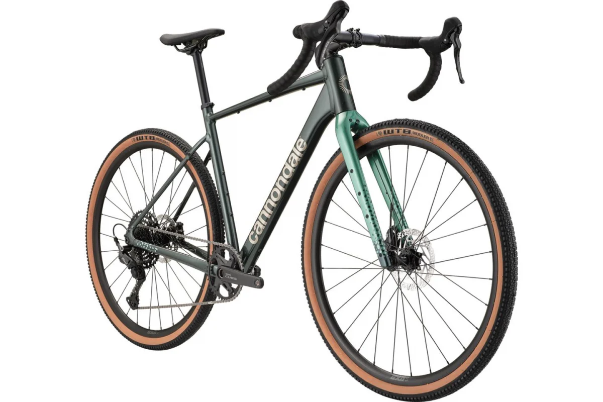 Cannondale Topstone CAAD 3 CUES 1X Tech 2027 2027, Bild 2