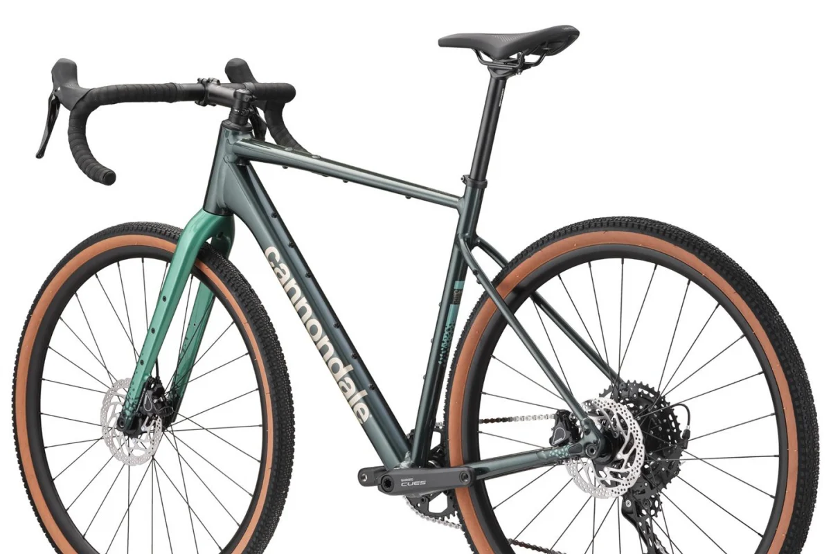 Cannondale Topstone CAAD 3 CUES 1X Tech 2027 2027, Bild 3