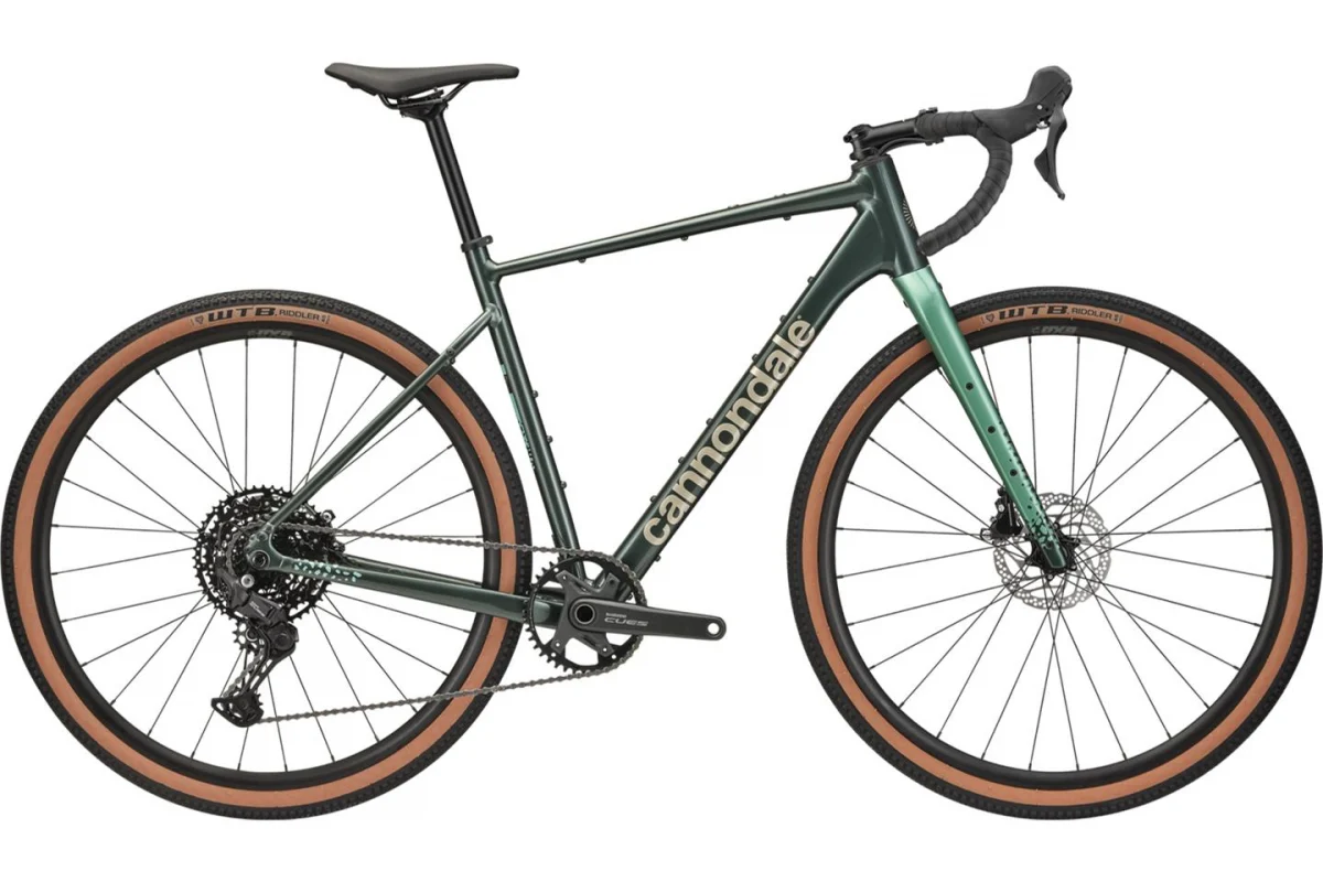 Cannondale Topstone CAAD 3 CUES 1X Tech 2027 2027, Seitenansicht