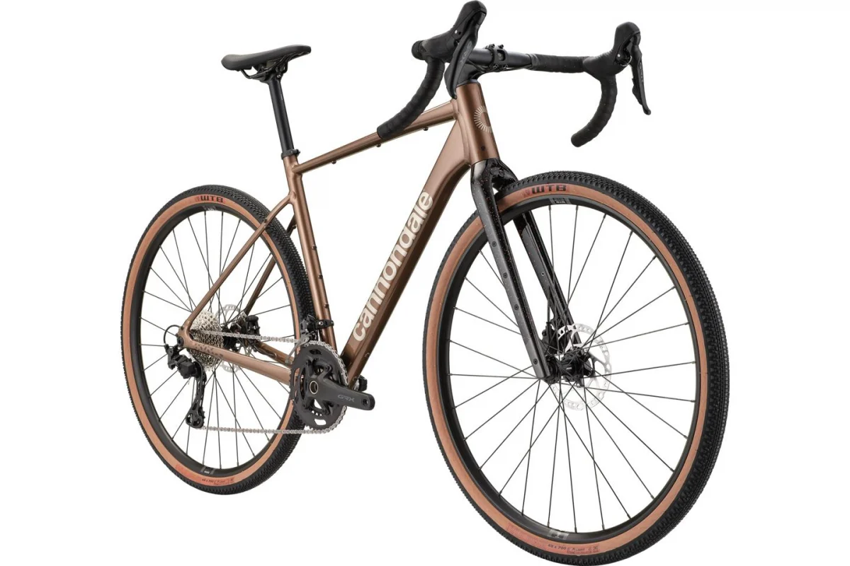 Cannondale Topstone CAAD 1 GRX 2X Platinum 2027 2027, Bild 2