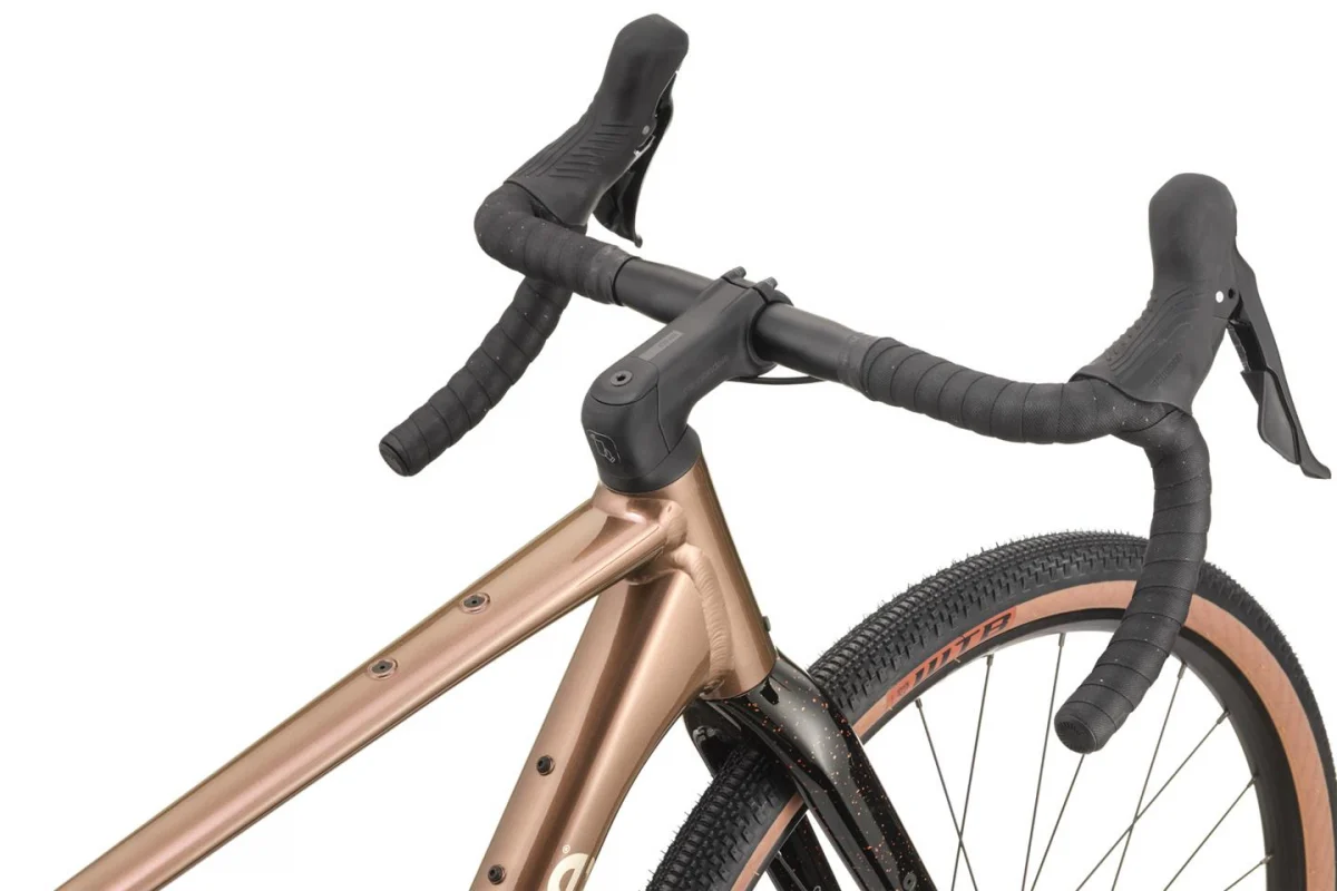 Cannondale Topstone CAAD 1 GRX 2X Platinum 2027 2027, Bild 4