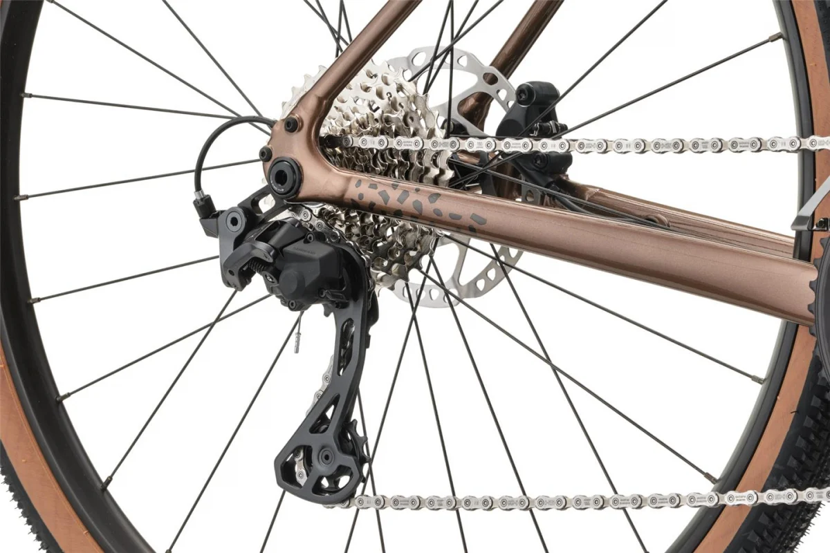 Cannondale Topstone CAAD 1 GRX 2X Platinum 2027 2027, Bild 6