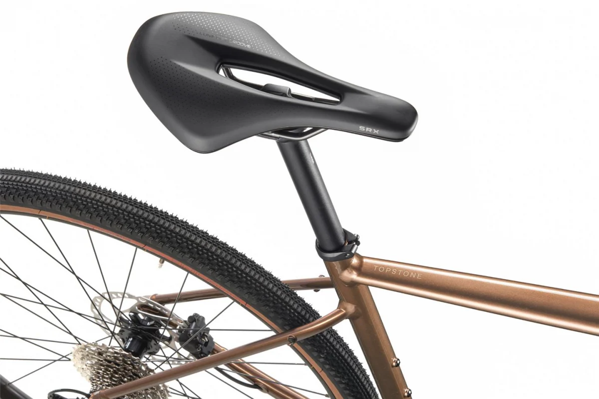 Cannondale Topstone CAAD 1 GRX 2X Platinum 2027 2027, Bild 5