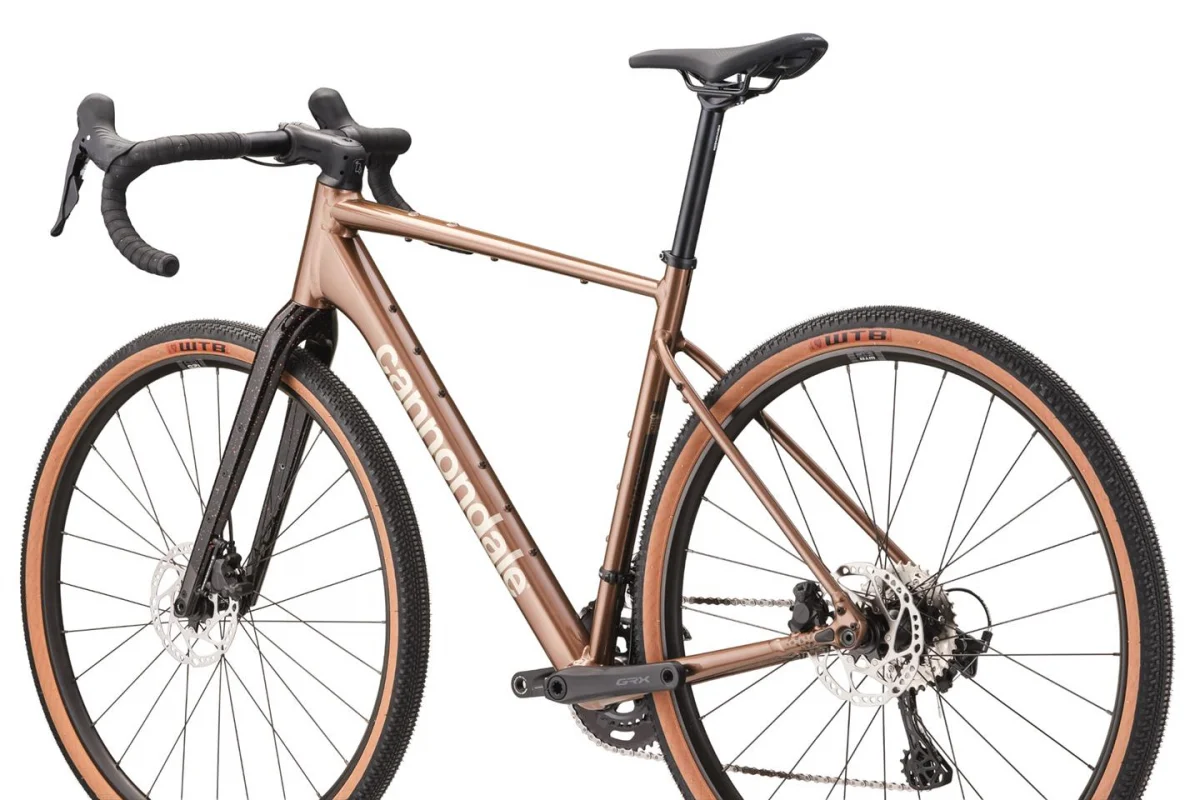 Cannondale Topstone CAAD 1 GRX 2X Platinum 2027 2027, Bild 3