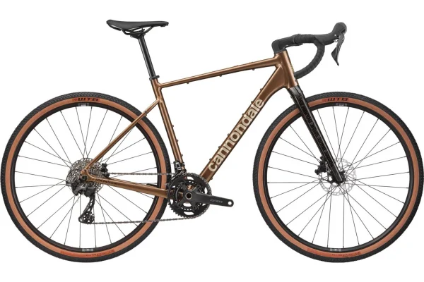 Cannondale Topstone CAAD 1 GRX 2X Platinum 2027 2027