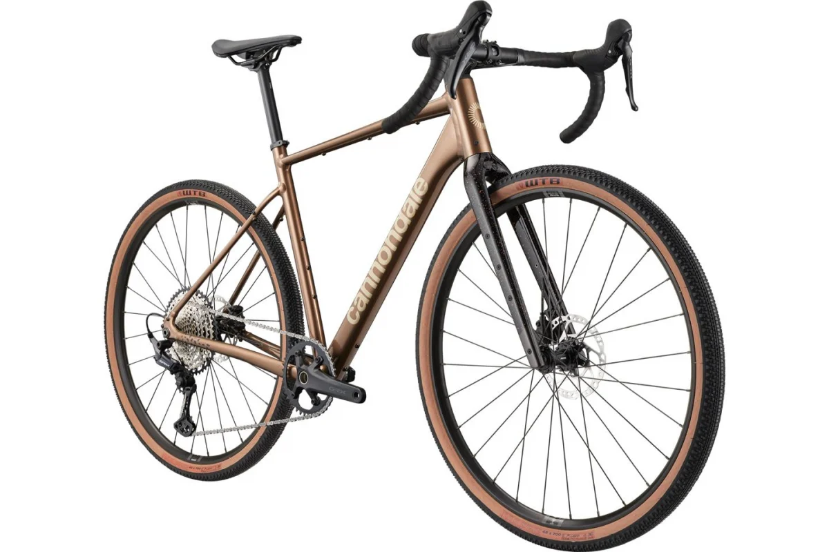 Cannondale Topstone CAAD 1 GRX 1X Platinum 2027 2027, Bild 2
