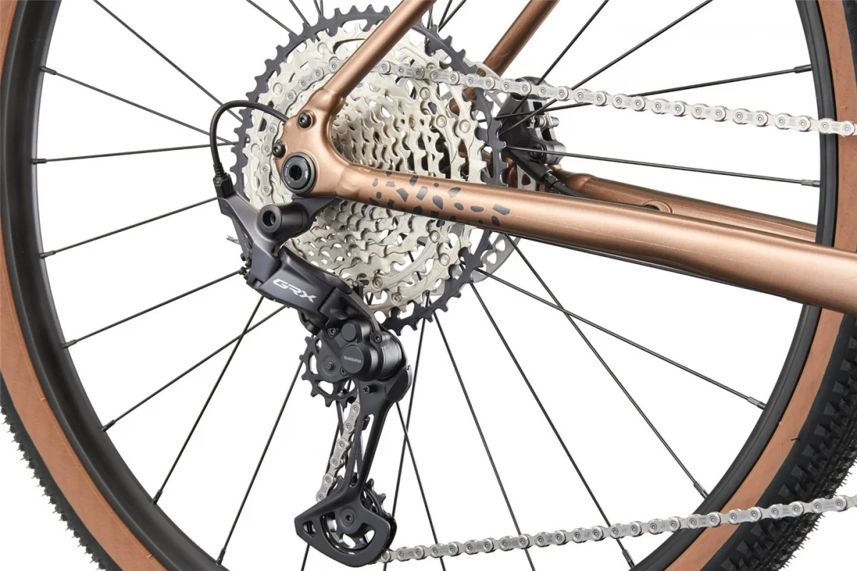 Cannondale Topstone CAAD 1 GRX 1X Platinum 2027 2027, Bild 6