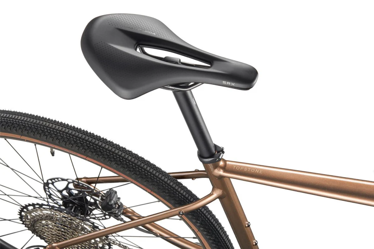 Cannondale Topstone CAAD 1 GRX 1X Platinum 2027 2027, Bild 5