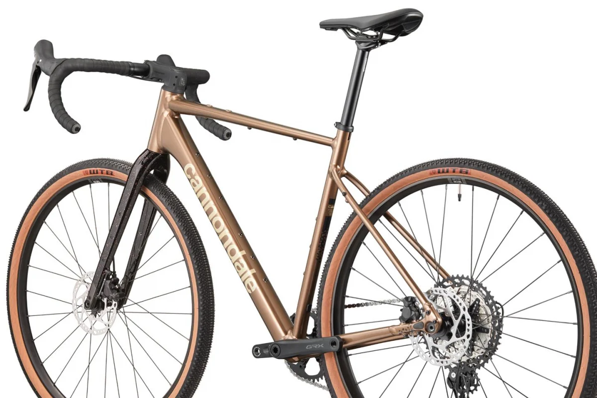 Cannondale Topstone CAAD 1 GRX 1X Platinum 2027 2027, Bild 3