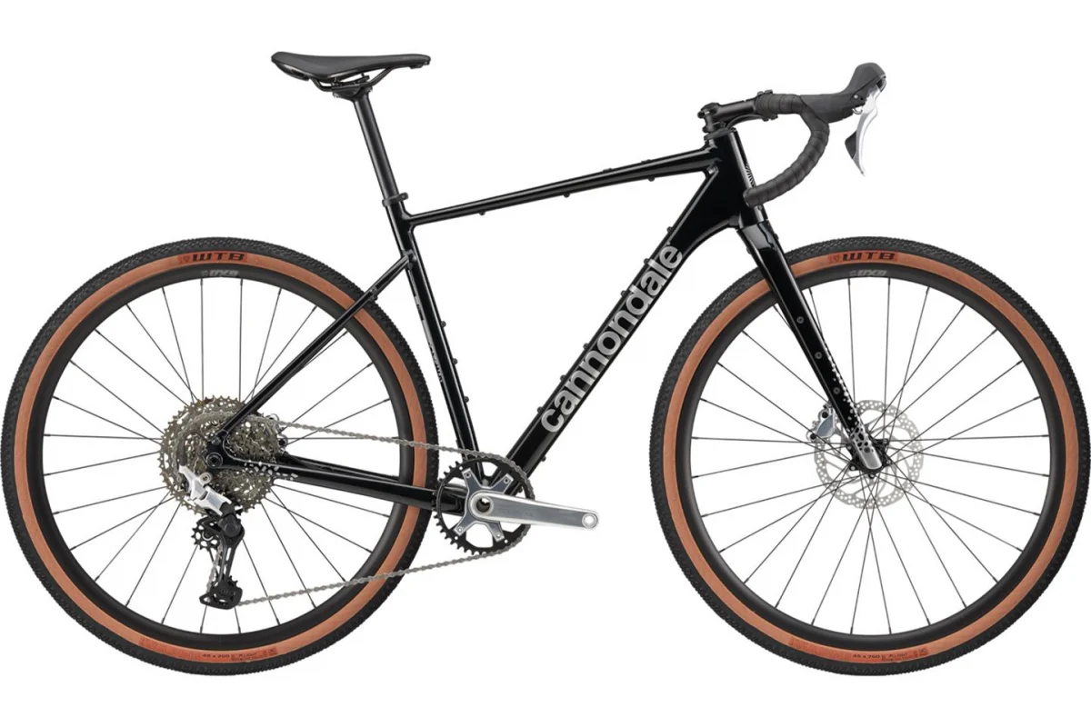 Cannondale Topstone CAAD 2 CUES 1X 2027 2027, Seitenansicht
